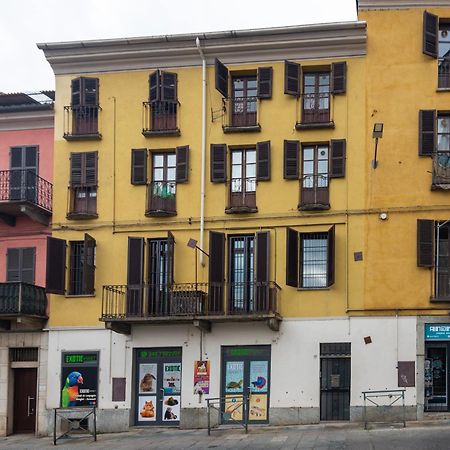 Domus Antiche Mura Asti Dış mekan fotoğraf