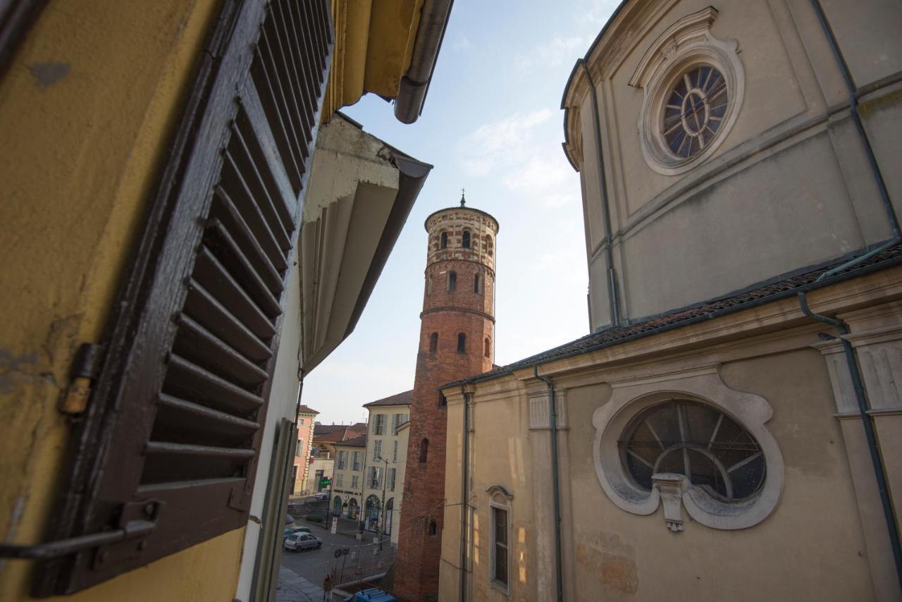 Domus Antiche Mura Asti Dış mekan fotoğraf