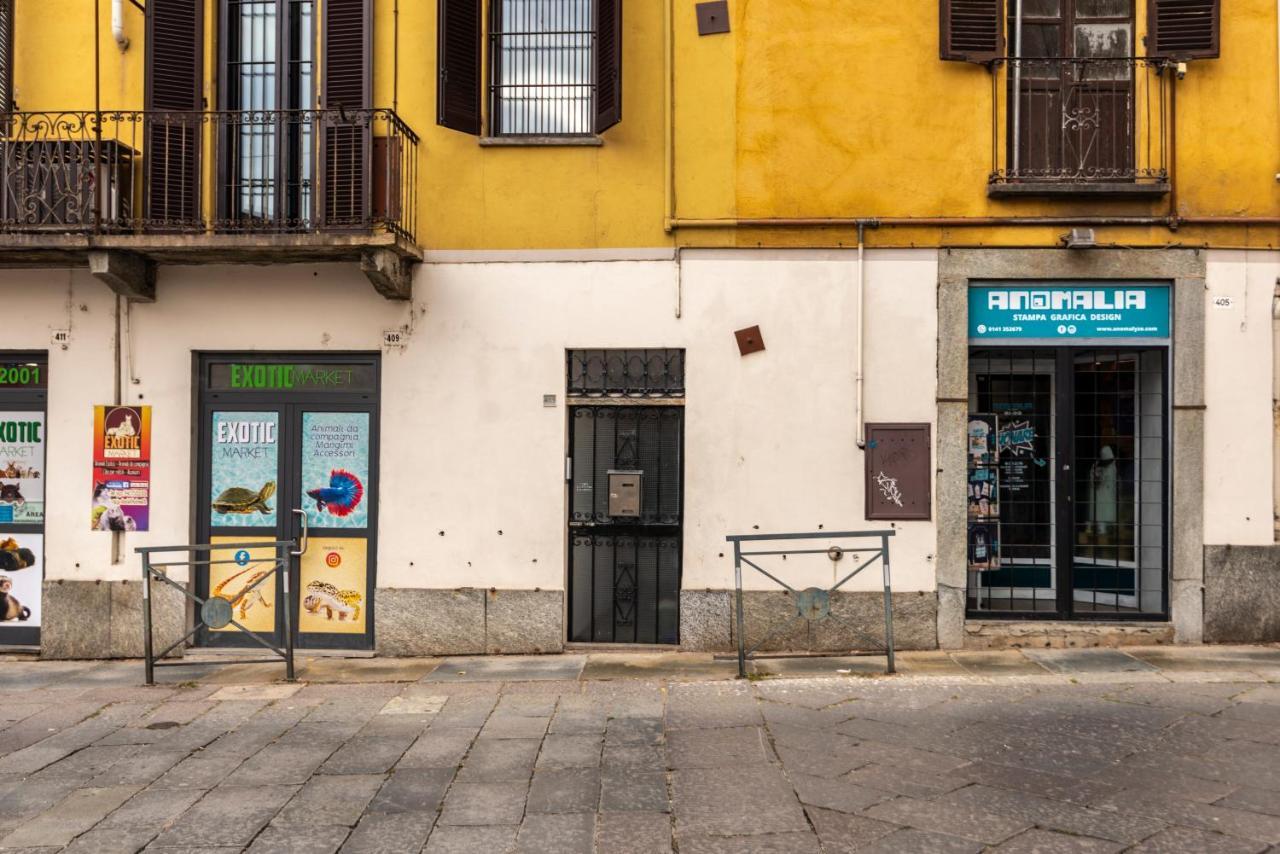 Domus Antiche Mura Asti Dış mekan fotoğraf