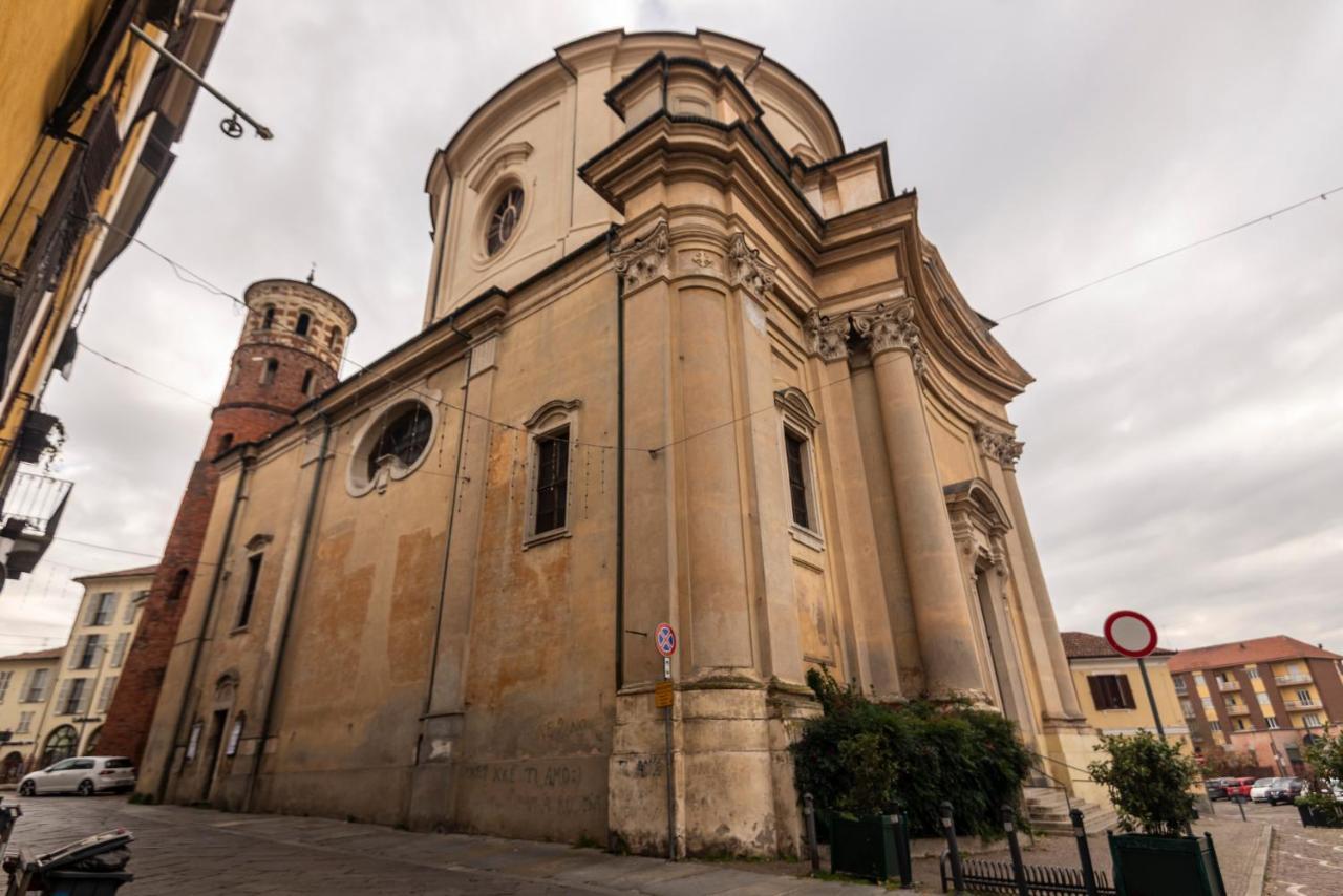 Domus Antiche Mura Asti Dış mekan fotoğraf