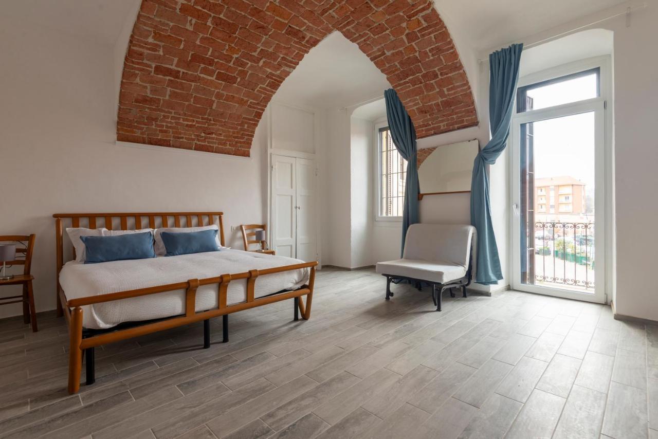 Domus Antiche Mura Asti Dış mekan fotoğraf